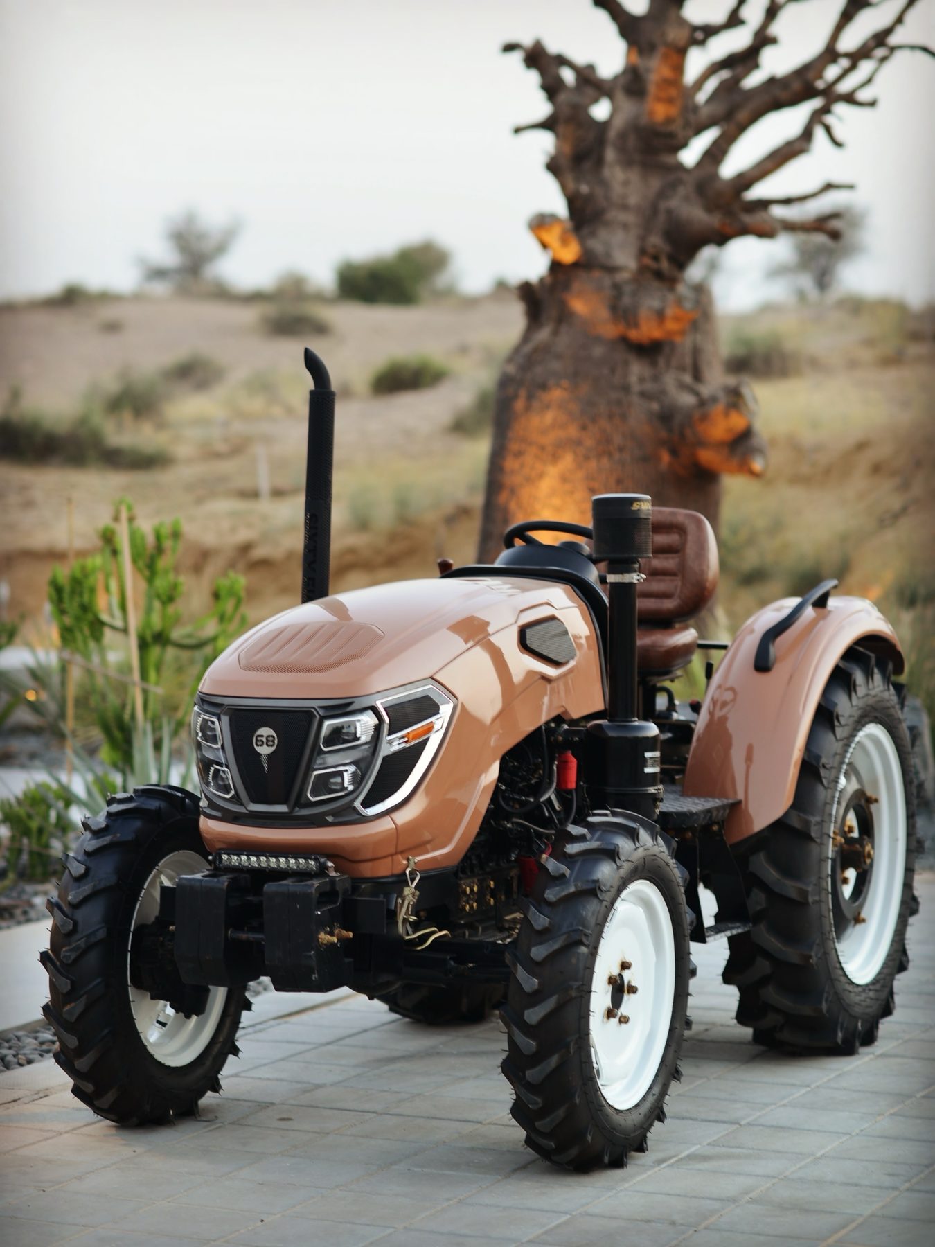 AG Tractor