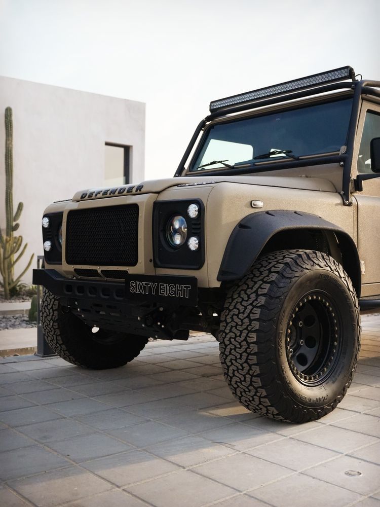 Defender 110 Spectre