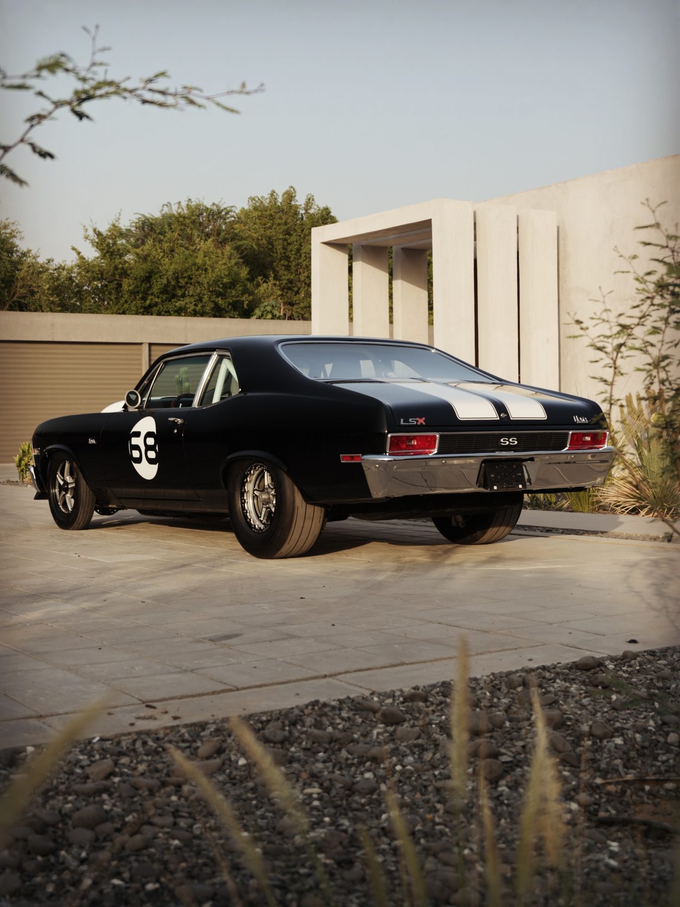 Nova LSX