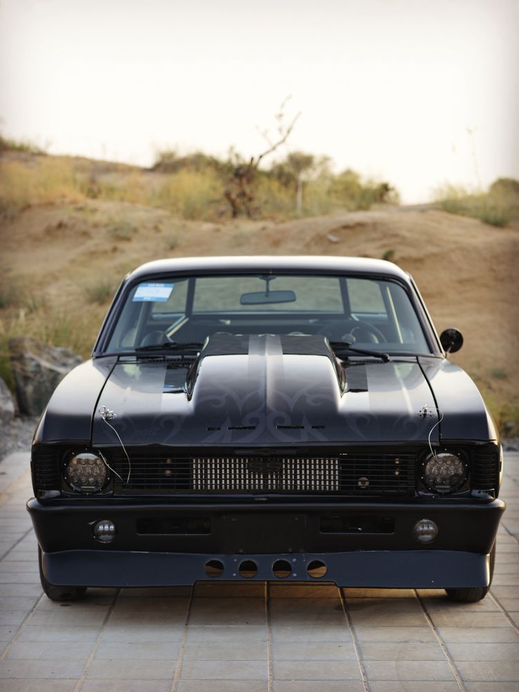 Nova SS Mirror Twin