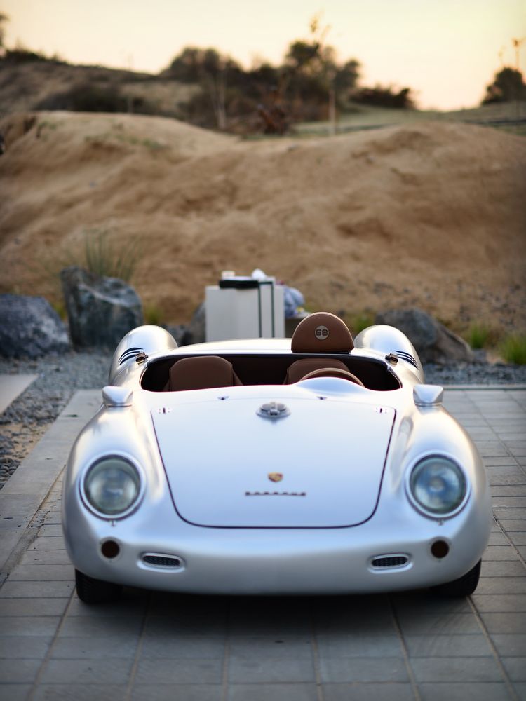 550 Spyder