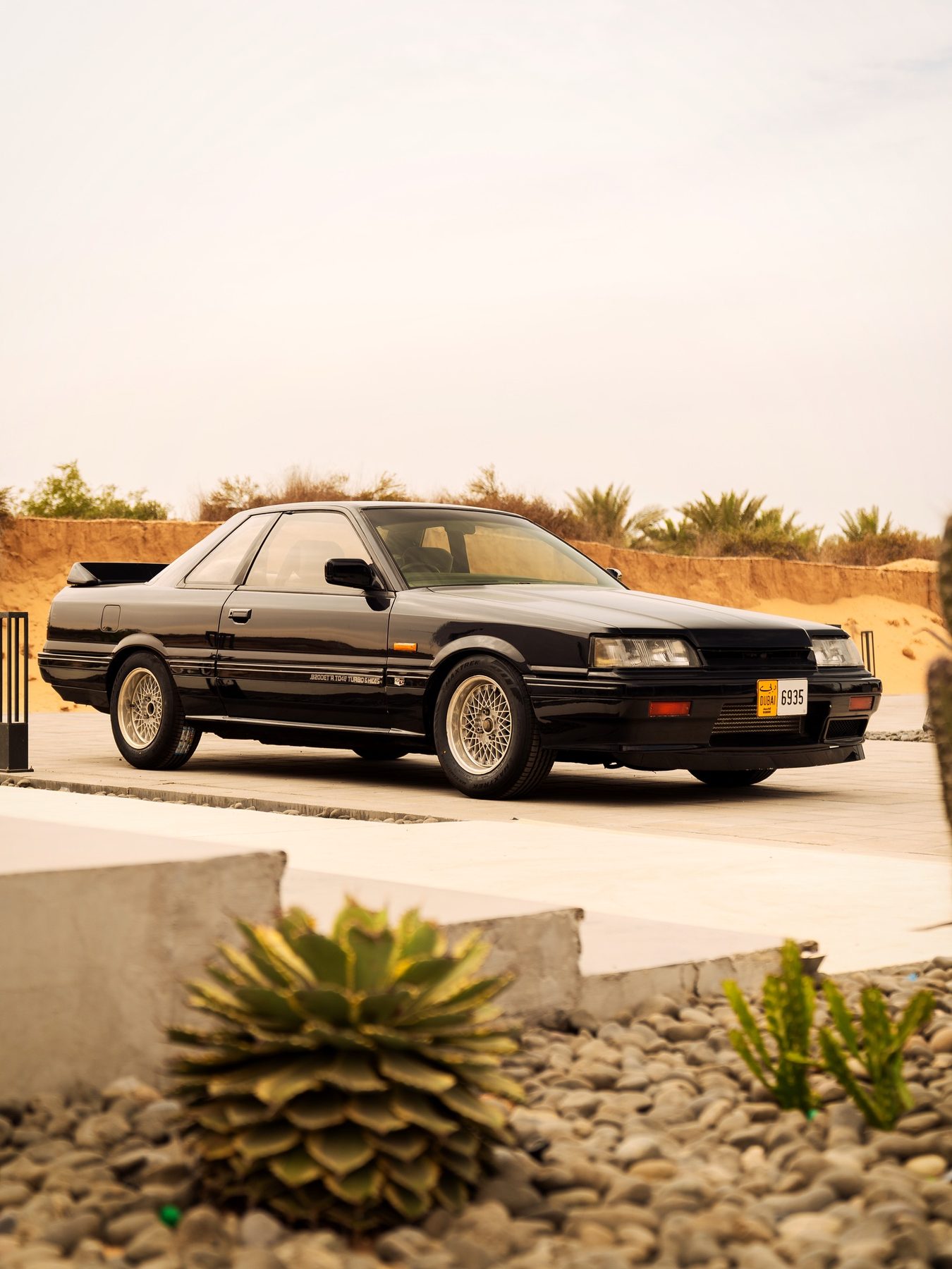 Skyline R31